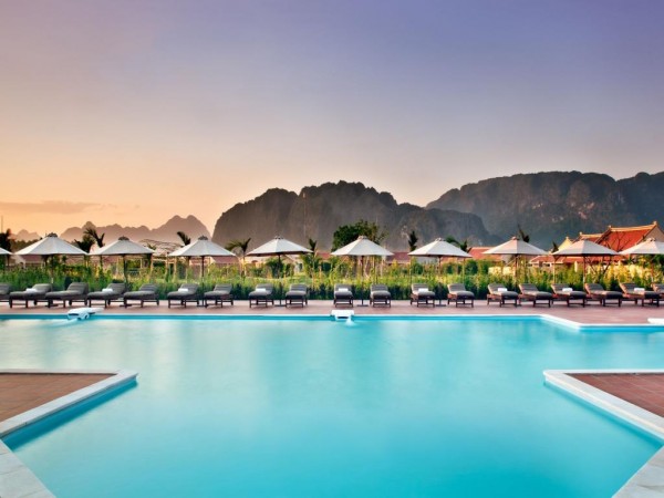 THÁI BÌNH - BÁI ĐÍNH - TRÀNG AN - EMERALDA RESORT 5*****