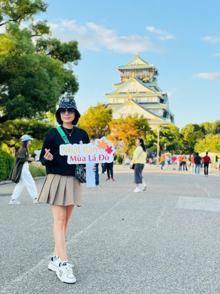 HÀ NỘI -  OSAKA - NAGOYA - KOBE - KYOTO - PHÚ SĨ - TOKYO